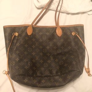 Louis Vuitton Neverfull MM
